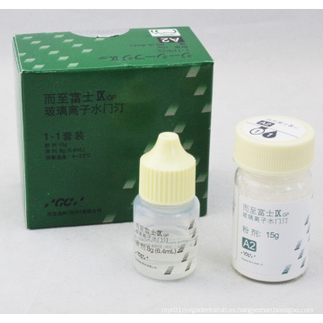 Gc FUJI IX Gp Glass Ionomer Cement